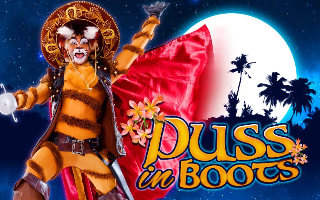 Puss In Boots (2026) by Steven Stead