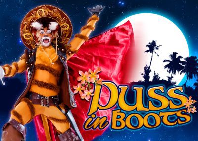 Puss In Boots (2026) by Steven Stead