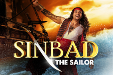 Sinbad the Sailor (2025) by Steven Stead