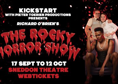 The Rocky Horror Show (2025) by Richard O’Brien 