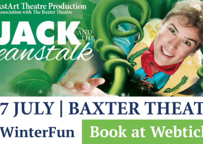 Kickstart Theatre’s Jack and the Beanstalk (2025) by Steven Stead  