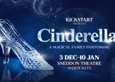 Cinderella (2026) by Steven Stead